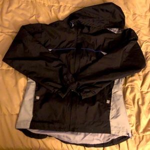 reebok light jacket